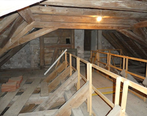 Dachstuhl